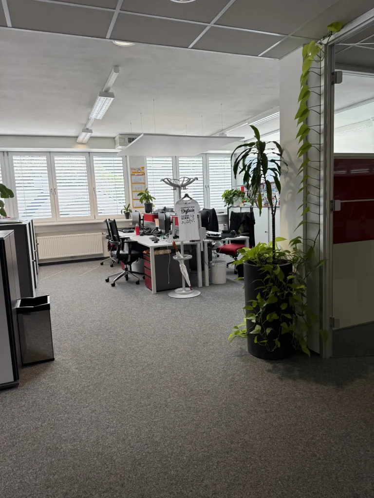 Büroreinigung Wien Büroräume