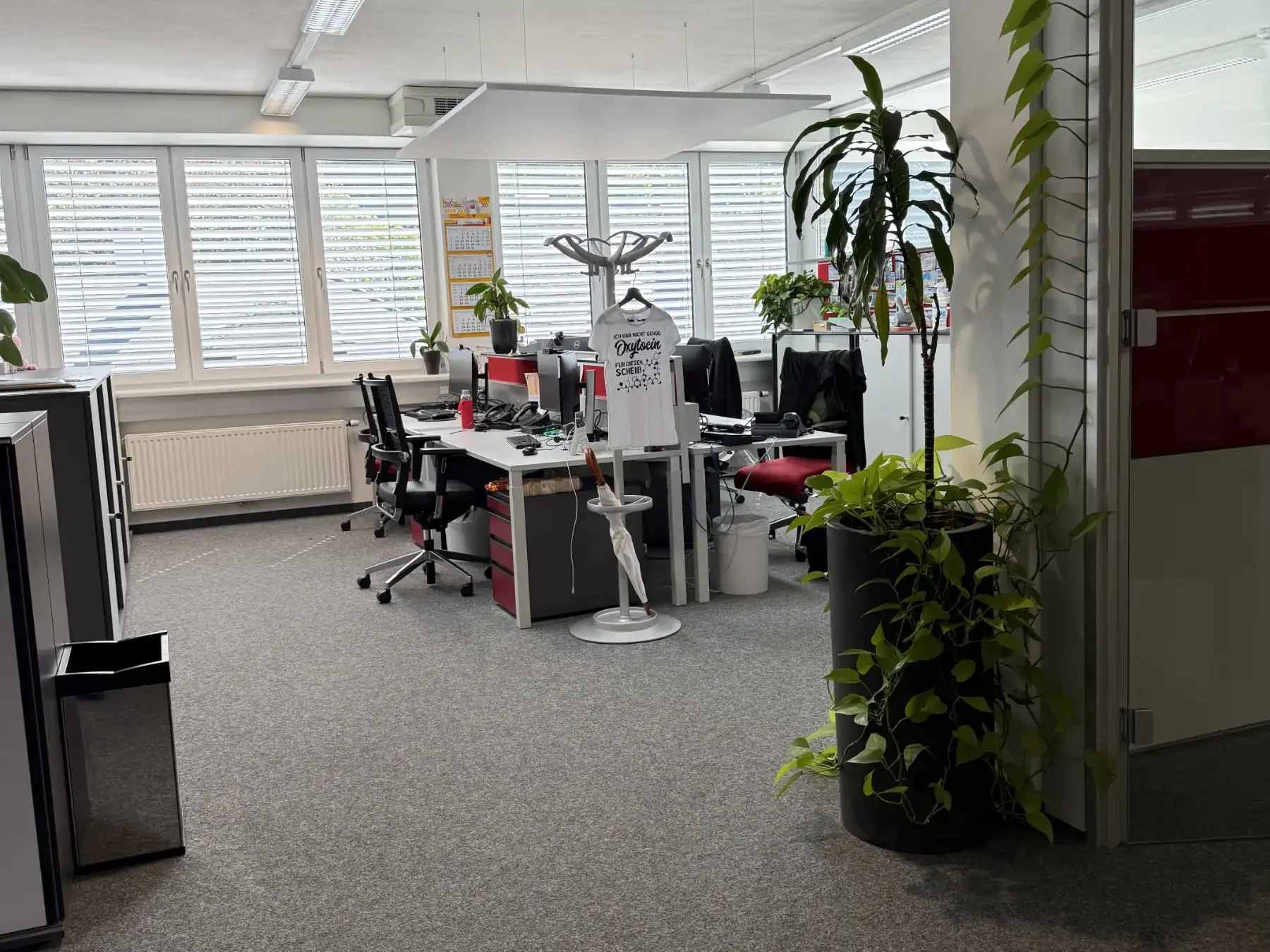 Büroreinigung Wien Büroräume