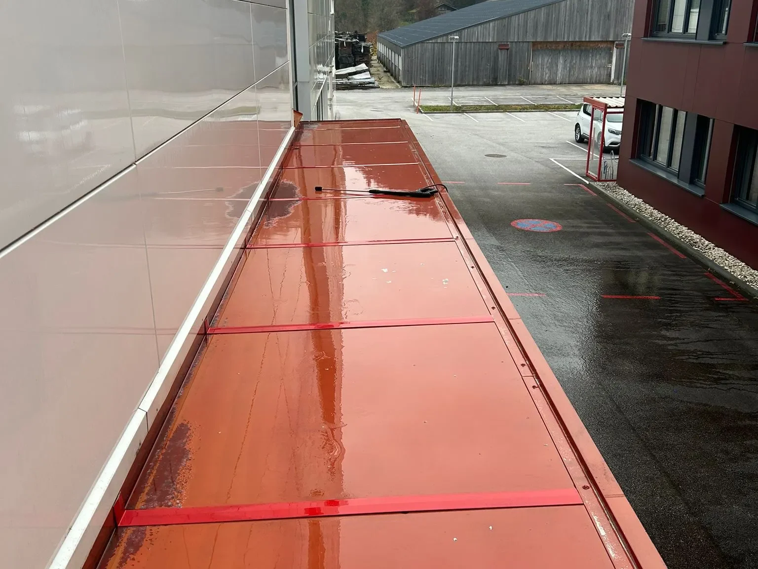 Fassadenreingung Wien - NAchher