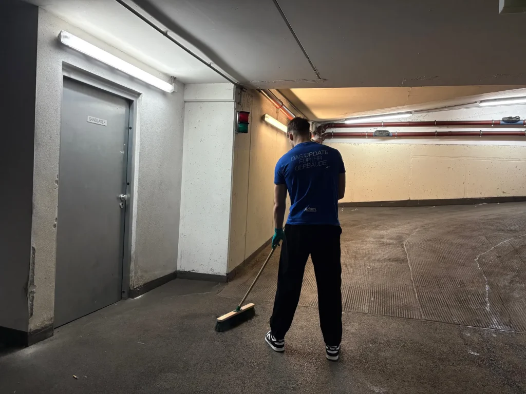 Gebäudereinigung wien Büroreinigung