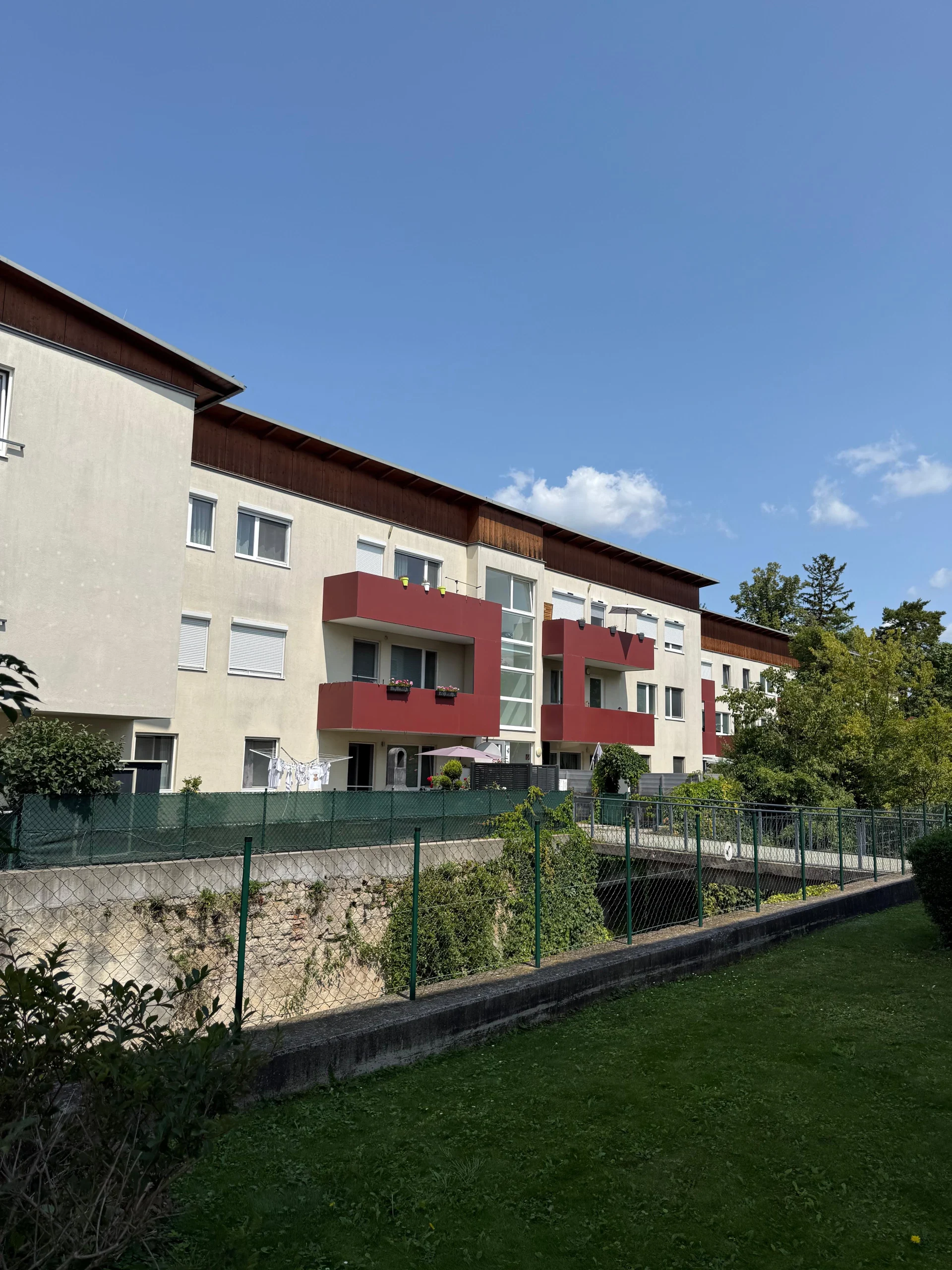 Hausbetreuung