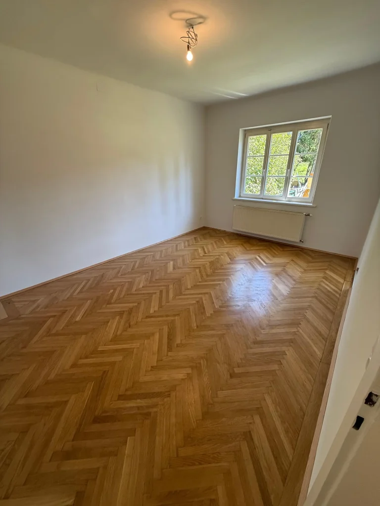 Messie wohnung reinigen Wien wohnzimmer