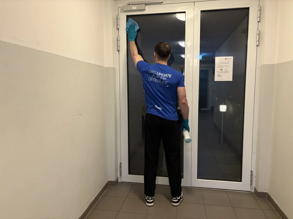 Reinigungsifrma Wien - Unterhaltsreinigung