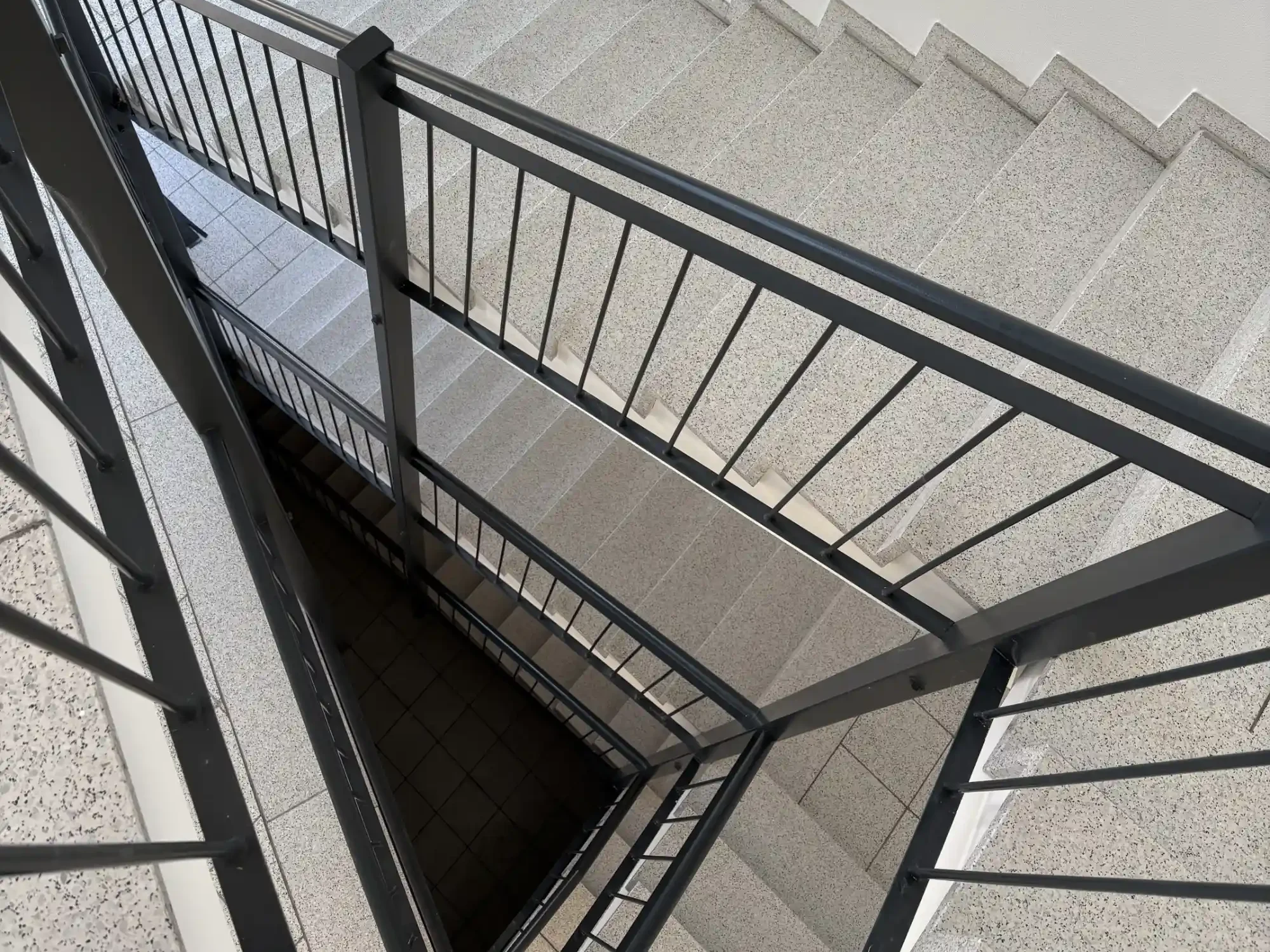 Steigenhausreinigung Wien Treppen