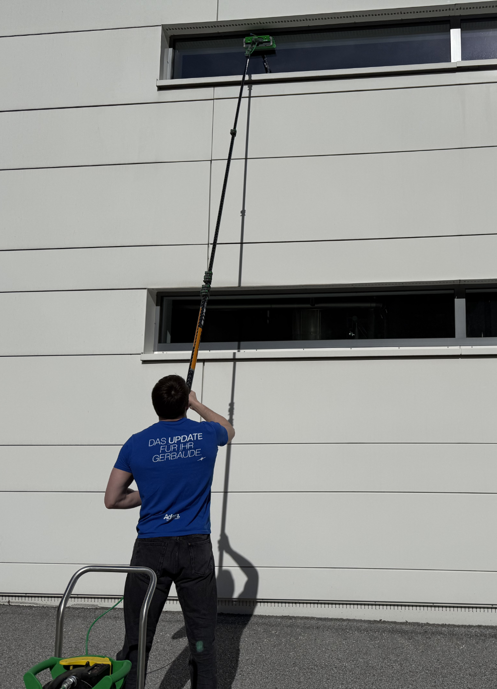 Fensterreinigung in Wien