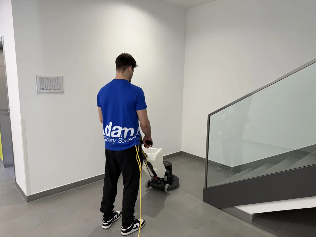 Reinigungsfirma Wien Gebäudereinigung 1